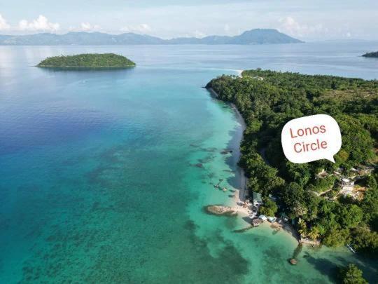 Lonos Circle Terrace View Romblon Exterior foto